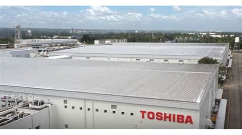 toshiba laguna technopark|Toshiba Recognized as Top Exporter in the Philippines.